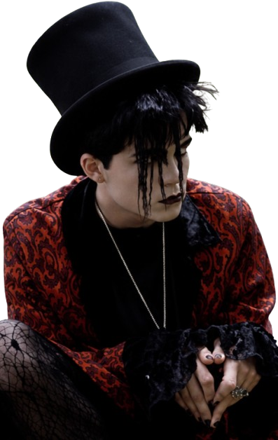 Gypsy 83 Clive Webb Red Coat - Image 2